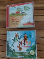 2x CD Olchis Mutprobe + Giraffenaffen Kinder-Lieder Niedersachsen - Edemissen Vorschau