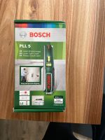 Laser Wasserwaage PLL 5 Bosch NEU ungeöffnet München - Schwabing-West Vorschau