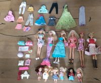 Barbie Sammlung zu verkaufen, inklusive viel Zubehör Niedersachsen - Delmenhorst Vorschau