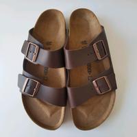 Birkenstock Arizona Gr 46 Neu Habana Braun Naturleder geölt Sachsen - Pulsnitz Vorschau