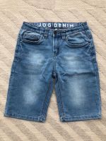 Jeansshorts Shorts  Jog Denim H&M blau Gr.140 Nordrhein-Westfalen - Pulheim Vorschau