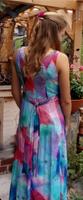 Sommerkleid Abendkleid Kleid von Comma 38 Bayern - Irschenberg Vorschau