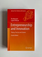 Buch Entrepreneurship and Innovation ISBN 9789811394119 Bayern - Zirndorf Vorschau