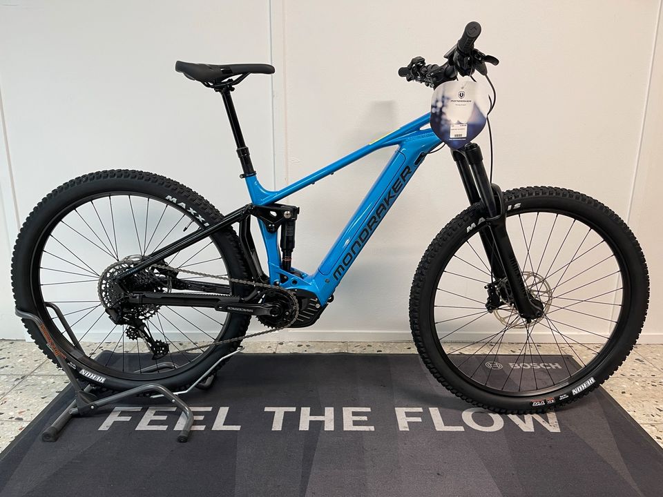 ‼️REDUZIERT‼️ MONDRAKER CHASER 29 E-Bike FULLY 2023 UVP 5.499€ in Katzenelnbogen