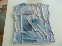 S.Oliver T-Shirt,  Gr 42, hellblau/grau, topp Zustand Bayern - Neumarkt i.d.OPf. Vorschau