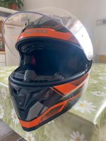 NEXO Integralhelm Gr. M Orange-Schwarz Bayern - Obergriesbach Vorschau