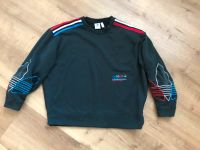 ADIDAS Sweatshirt Damen Gr. DE 36 schwarz-wollweiß-blau-rot Casua Kreis Pinneberg - Halstenbek Vorschau