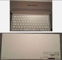 Apple Magic Tastatur/ MLA22D/A / Neuwertig Berlin - Mitte Vorschau
