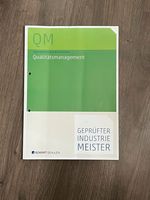 Qualitätsmanagement QM Eckert Schulen HQ Industriemeister Skript Bayern - Lauf a.d. Pegnitz Vorschau