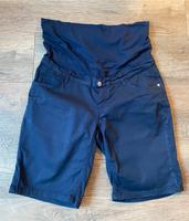 Esprit Umstand maternity Hose kurze schwanger blau 40 M Sachsen - Chemnitz Vorschau