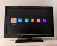 Medion LED-Backlight TV 21,5" / 54,6cm Hamburg-Nord - Hamburg Langenhorn Vorschau