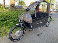 Lastenrad Bakfiets CargoBike Classic Long ohne Motor Köln - Nippes Vorschau