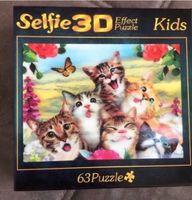 Selfie 3D Effect Puzzle 63Teile Bayern - Ingolstadt Vorschau