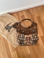 Burberry Vintage Damentasche - Schultertasche - Hobo Bag Berlin - Charlottenburg Vorschau