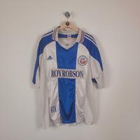 Trikot - FC Hansa Rostock - 1998/1999 - XXL - Heim Baden-Württemberg - Karlsruhe Vorschau
