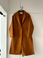 Stradivarius Herbst Mantel GR. M braun oversized Übergangs Jacke Dortmund - Brackel Vorschau