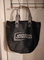 Neue schwarze Shopping Bag, Werbematerial,Benson&Hedges Baden-Württemberg - Offenburg Vorschau