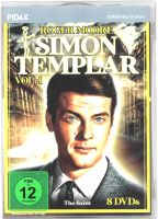 Simon Templar, Vol. 1 der Kultserie mit Roger Moore Essen - Steele Vorschau