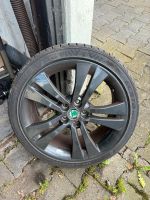 Skoda Fabia Monte Carlo 7x17 ET41 mit neuen Kumho PS71  205/40 17 Baden-Württemberg - Filderstadt Vorschau