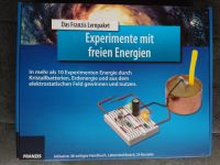 Franzis Lernpaket Experimente mit freien Energien Bayern - Augsburg Vorschau