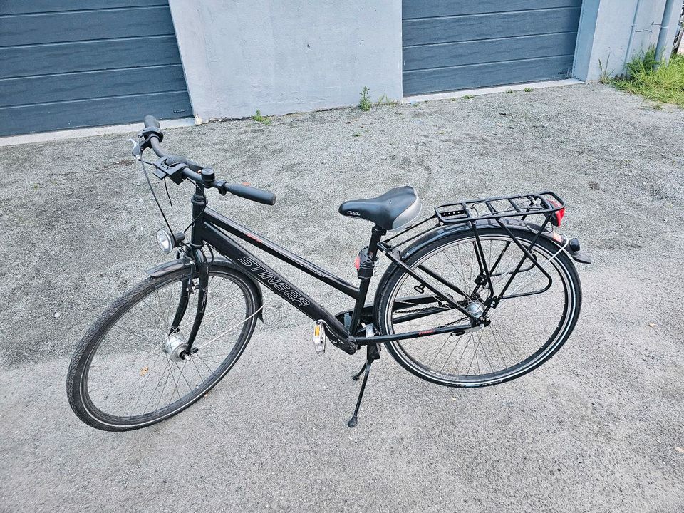 Fahrrad stinger 28zoll in Kiel