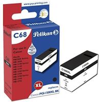 NEU Pelikan C68 Farbe Schwarz / Canon PGI-1500XL Druckerpatrone Rheinland-Pfalz - Neuwied Vorschau