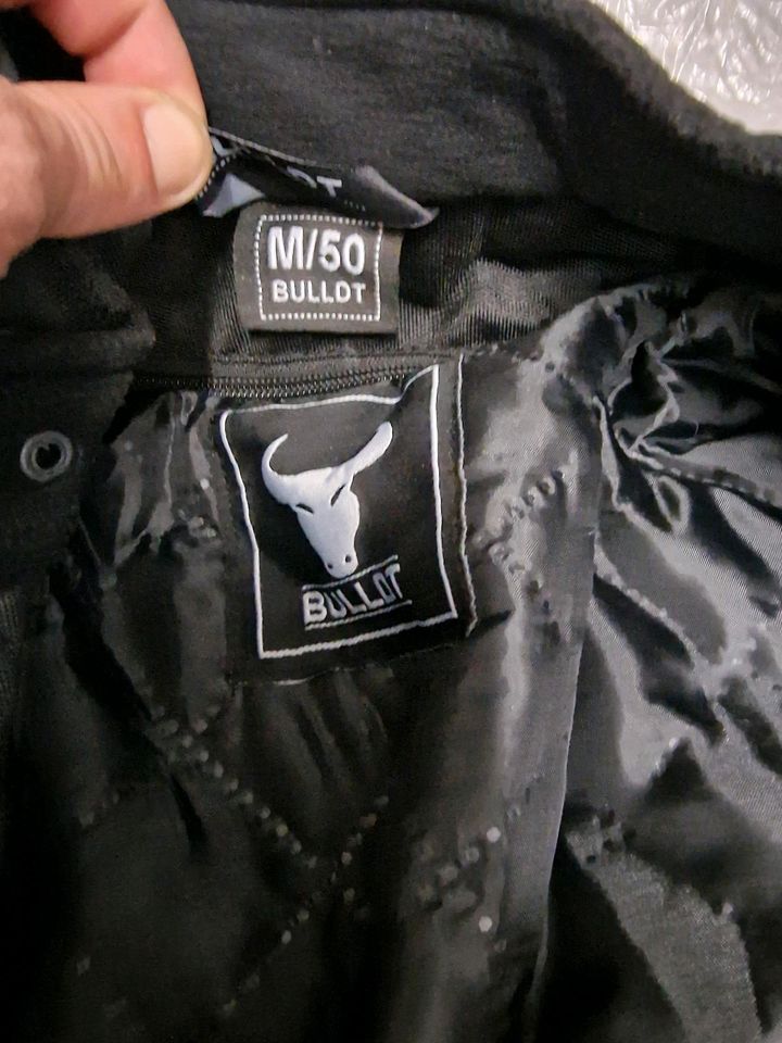 BULLDT Motorradjacke Jacke Cordura Nagelneu gr. 50 in Mülheim (Ruhr)