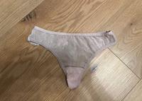 Neu Thong - Alt Rosa - Mesh und Spitze Neustadt - Gartenstadt Süd Vorschau