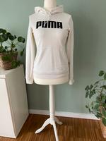 Neuer Hoodie von Puma, offwhite, Gr. XS Hessen - Kassel Vorschau