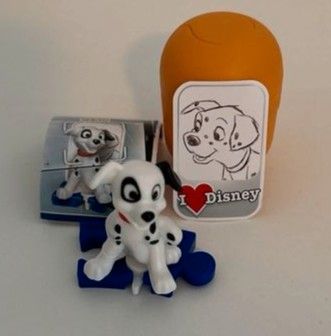 Kinder Ü-Ei Disney 100 Patch VT335 in Duisburg