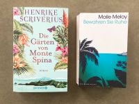 Scriverius Gärten von Monte Spina Maile Meloy Bewahren Sie Ruhe Bayern - Ustersbach Vorschau