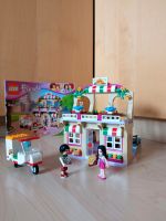 Lego Friends Pizzaria Set (41311) mit Anleitung Sachsen - Freiberg Vorschau