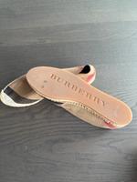 Burberry Espadrilles Damen Check Gr. 40 wie NEU Bayern - Schweinfurt Vorschau