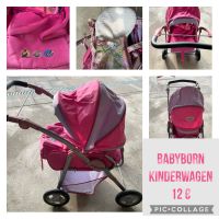 Babyborn Kinderwagen Bayern - Regenstauf Vorschau