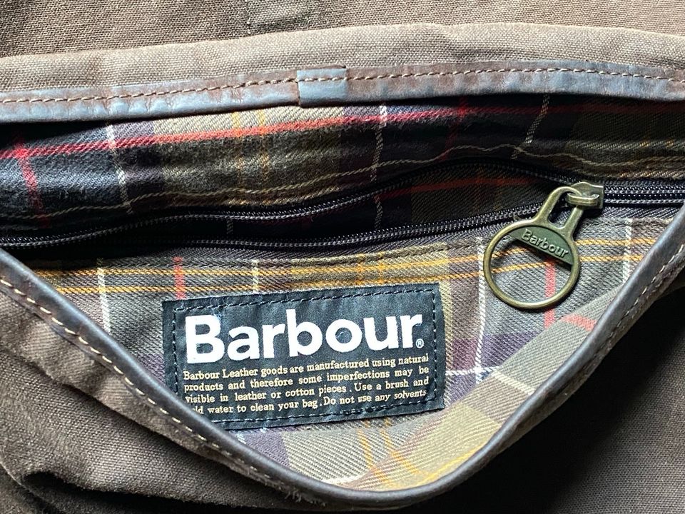 Barbour Umhängetasche in Schwerte