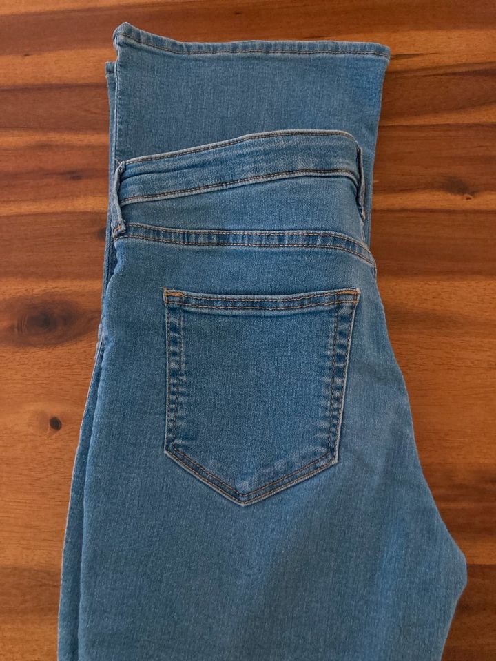 Jeans, H&M, 152, 2x in Datteln