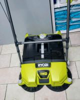 Ryobi one+ Akku Handkehrmaschine R18sw3-120sws Bayern - Eitensheim Vorschau