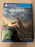 Final Fantasy XV für PS4 Brandenburg - Schönwalde-Glien Vorschau