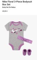 Neu Nike Set Violett Mädchen gr. 62 68 Geschenk Nordrhein-Westfalen - Solingen Vorschau