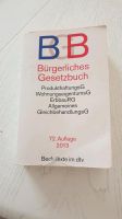 BGB - Bundesgesetzbuch Hessen - Wiesbaden Vorschau