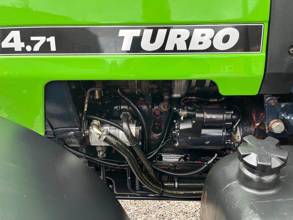 Deutz DX Agrostar 4.71 Orginal 3200 Stunden kein 4.57 4.51 6.11 in Harrislee