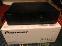 Pioneer Vollverstärker A-20 K, schwarz, 2 x 50 Watt Obervieland - Arsten Vorschau