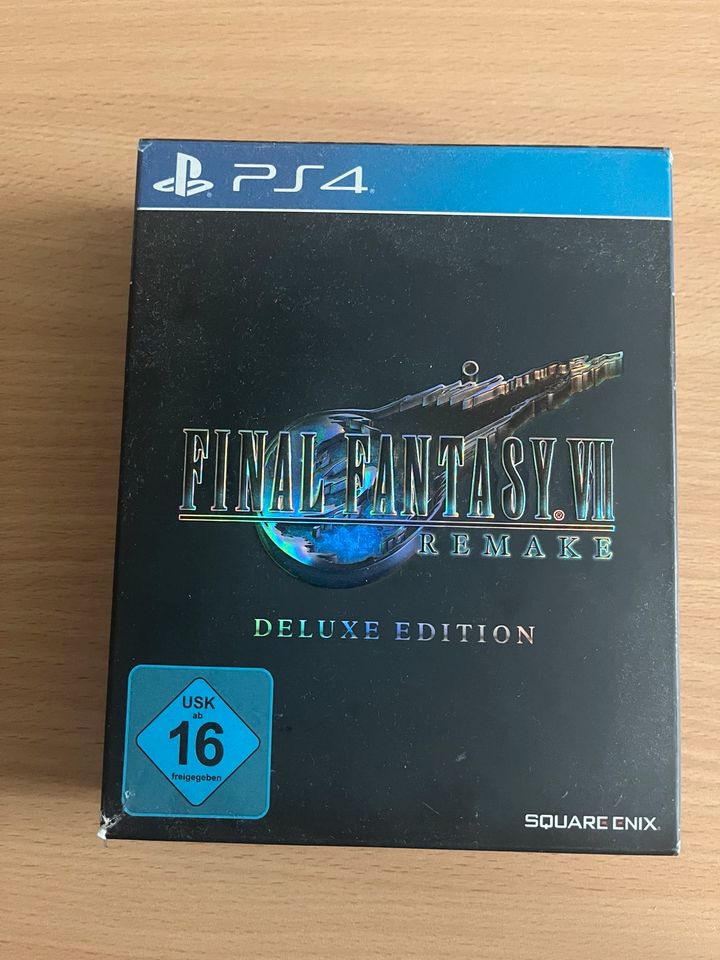 Final Fantasy VII Remake Deluxe Edition in Herrenberg