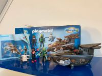 Playmobil 9408 super 4 Alien Sachsen - Grünhainichen Vorschau