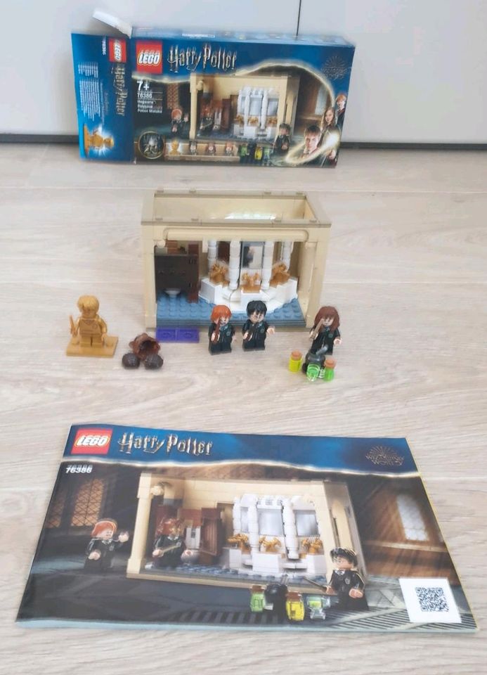 Lego Harry Potter 76386 OVP, komplett in Hessen - Usingen | Lego & Duplo  günstig kaufen, gebraucht oder neu | eBay Kleinanzeigen ist jetzt  Kleinanzeigen