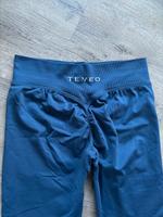 Teveo Statement Scrunch Leggings Niedersachsen - Bersenbrück Vorschau