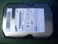 Neuwertige Samsung SP0802N 80 GB IDE Festplatte 0 Stunden! 7200 U Kr. München - Deisenhofen Vorschau