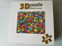 Puzzle 3 D Bunte Käfer Nordrhein-Westfalen - Willich Vorschau