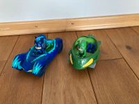 PJ Masks Fahrzeuge Catboy und Gecko mit Figuren Schleswig-Holstein - Oeversee Vorschau