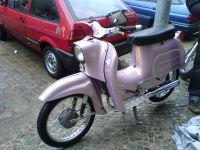 Simson Schwalbe KR 51/1 für Bastler Niedersachsen - Northeim Vorschau